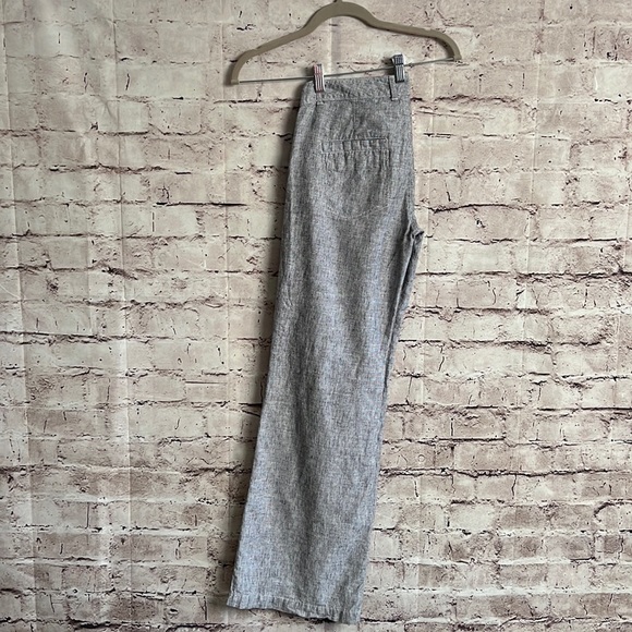 Express size 4 linen pants - Picture 2 of 8